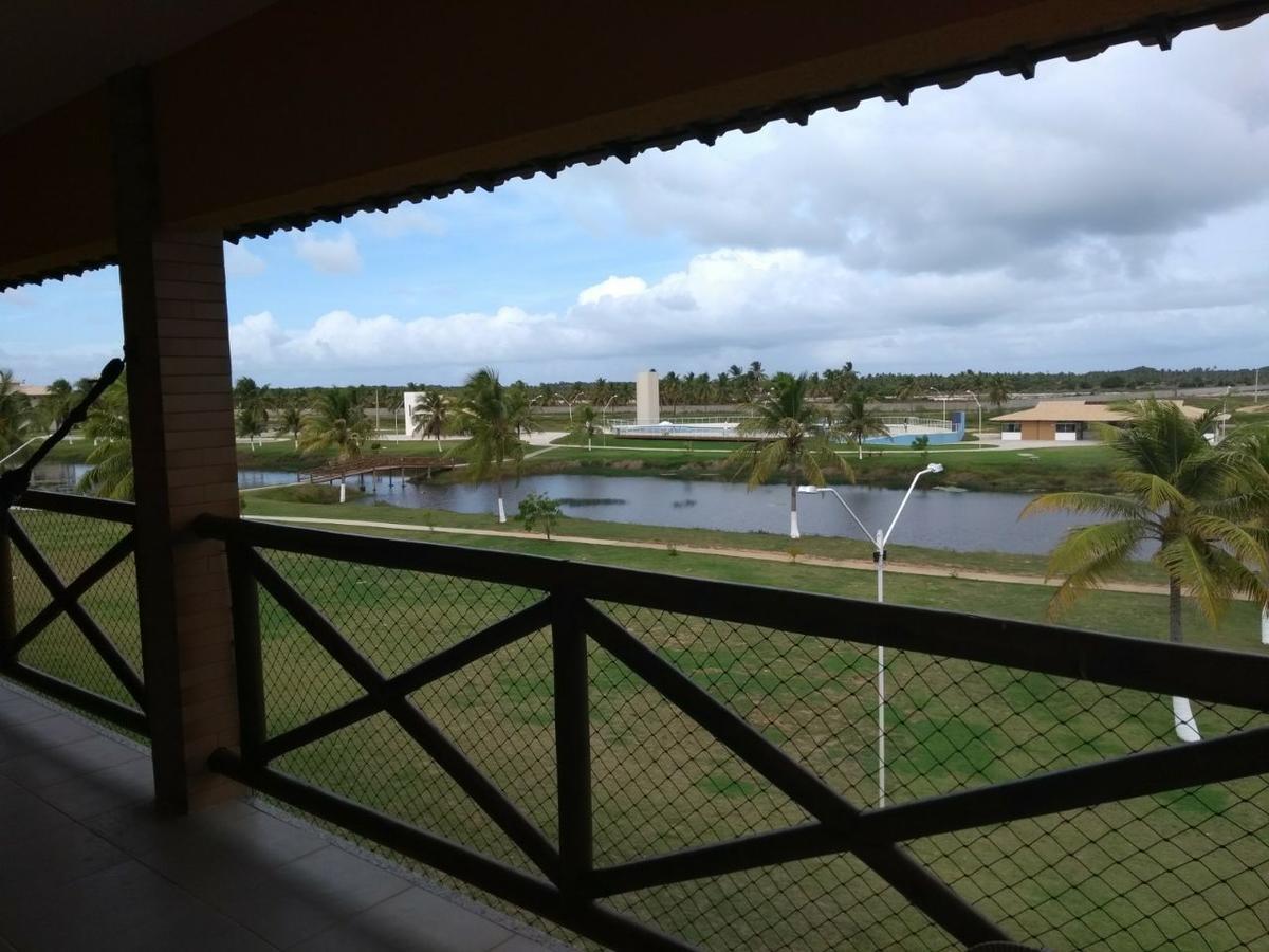 Apto Villa Das Aguas Estância エクステリア 写真
