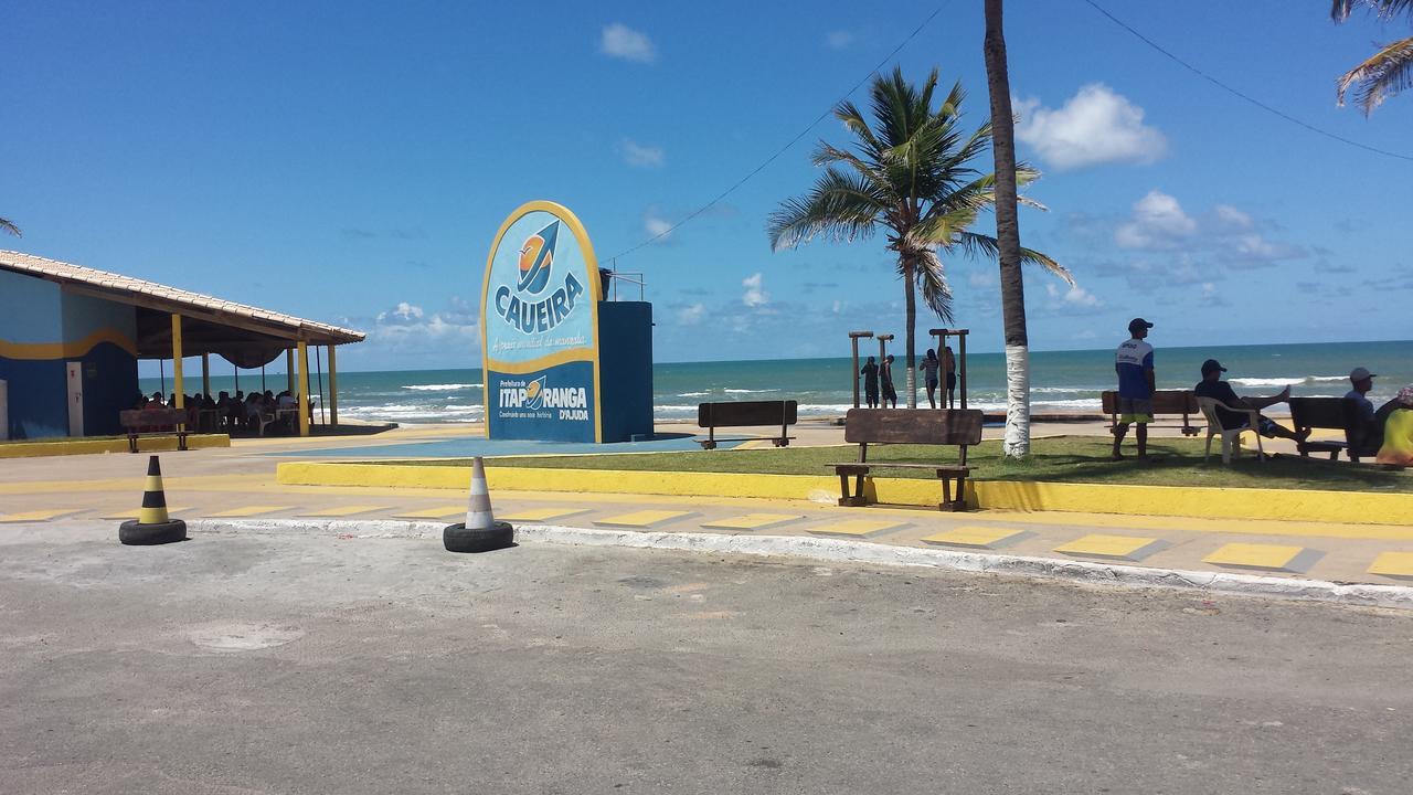 Apto Villa Das Aguas Estância エクステリア 写真